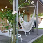 Ferienhaus Mit Kamin Am Achterwasser In Luetow Lütow