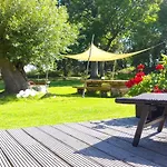Ferienhaus Mit Kamin Am Achterwasser In Luetow Nyaraló Lütow