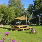 Ferienhaus Mit Kamin Am Achterwasser In Luetow