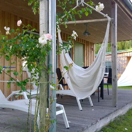 Ferienhaus Mit Kamin Am Achterwasser In Luetow Lütow
