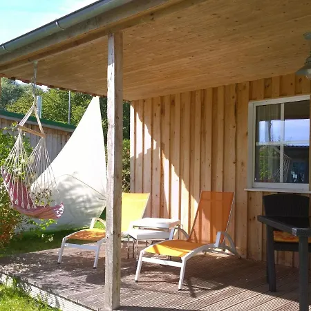 Ferienhaus Mit Kamin Am Achterwasser In Luetow Lütow