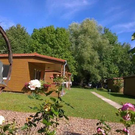 Ferienhaus Mit Kamin Am Achterwasser In Luetow