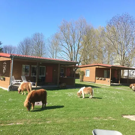 Ferienhaus Mit Kamin Am Achterwasser In Luetow Nyaraló
