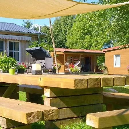 Ferienhaus Mit Kamin Am Achterwasser In Luetow *